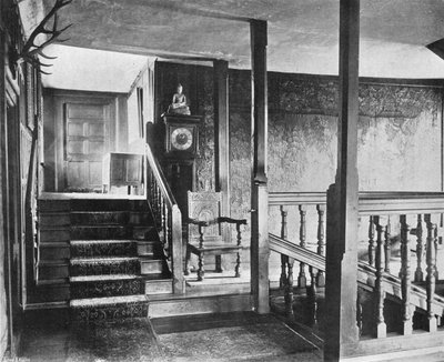 The Tapestry Gallery de Charles Latham
