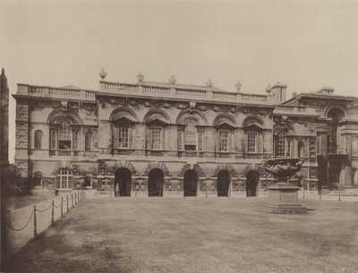 A biblioteca da universidade, Cambridge de Charles Latham