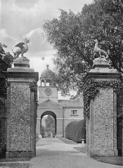 The Way In de Charles Latham