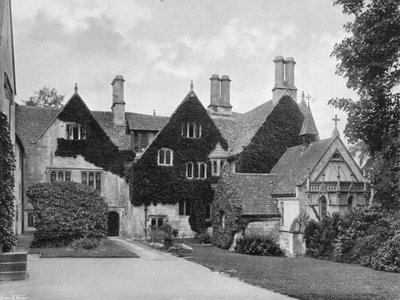 The West Front de Charles Latham