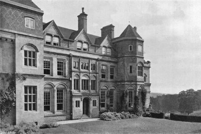 The West Front de Charles Latham