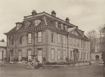 Casa de Uffington, Stamford de Charles Latham