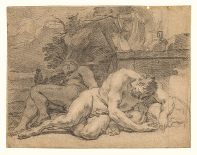 Noite de Charles Le Brun