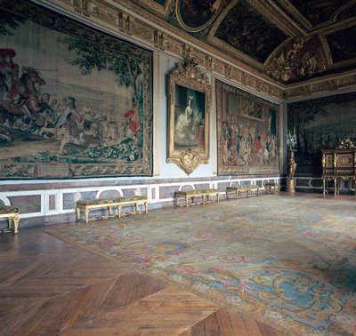 Floresta. de Charles Le Brun