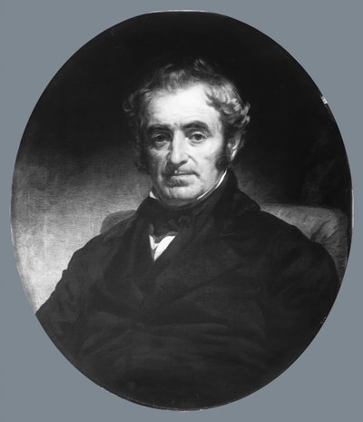 Caleb Gasper, 1852. de Charles Loring Elliott