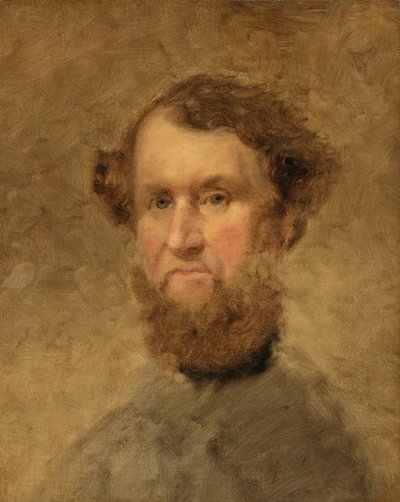 Cyrus Hall McCormick, meados do século XIX. de Charles Loring Elliott