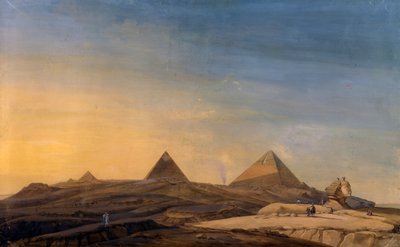Pirâmides de Menfis de Charles Louis Balzac