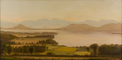 Steamer Off Shelburne Point, 1850-1890 de Charles Louis Heyde