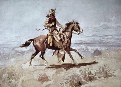 Drifters de Charles Marion Russell
