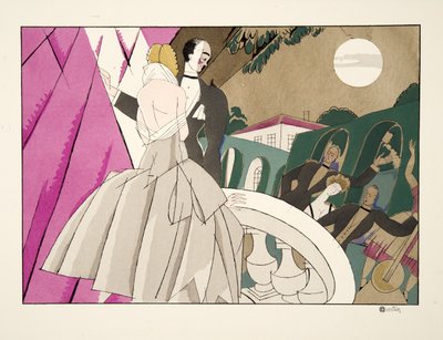O Marie, do Sports & Entertainment, pub. 1914 (estêncil) de Charles Martin