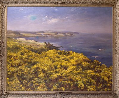 Verão no Firth of Fourth de Charles Martin Hardie