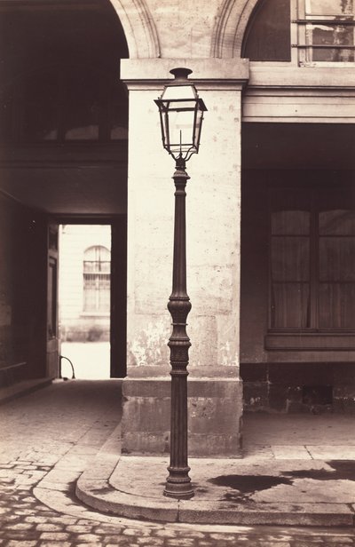 Hotel Naval, 1864-1870. de Charles Marville