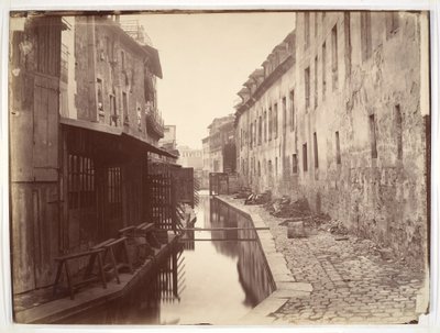 O Bièvre de Charles Marville