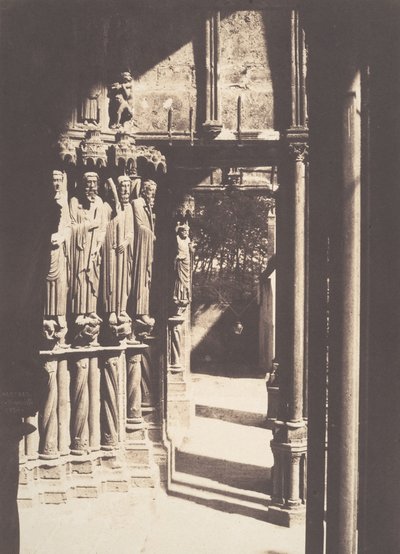 Floresta. de Charles Marville