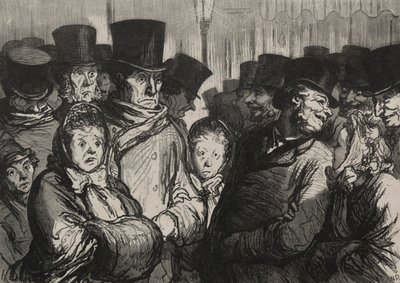 Os teatros: saindo do drama e saindo da corda bamba de Charles Maurand