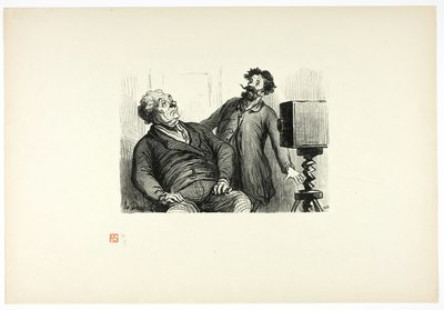 Fotógrafos e fotografados, da Tirage Unique de Trente-Six Bois de Charles Maurand
