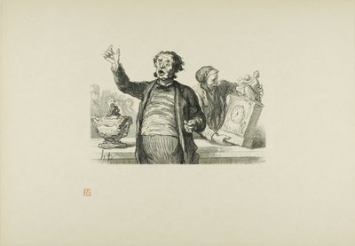 A Casa de Leilões: O Leiloeiro de Charles Maurand