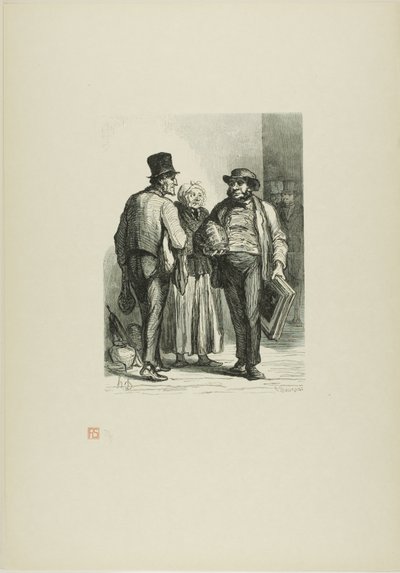 A casa de leilões: os negociantes de Charles Maurand