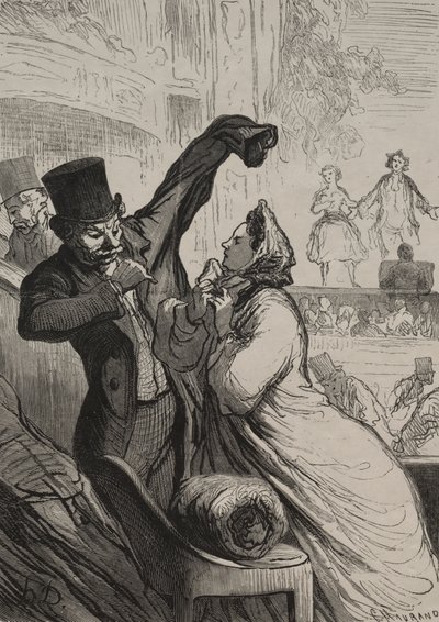 O Teatro: A Última Cena de Charles Maurand