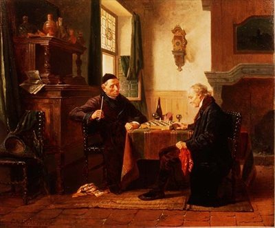 O jogo de xadrez de Charles Meer Webb
