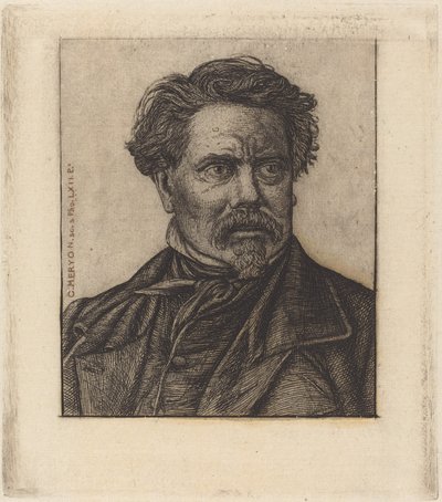 Benjamin Fillon de Charles Meryon