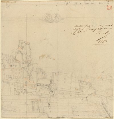 Colégio Henrique Ev de Charles Meryon