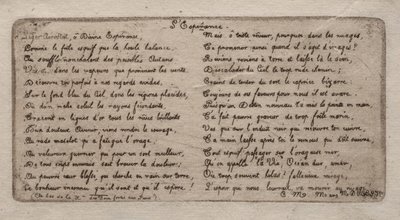 Gravuras de Paris: Esperança de Charles Meryon