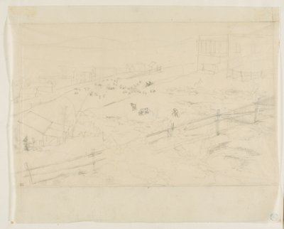 São Francisco, Estudo de Charles Meryon