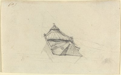 Barco Sena para "Le Pont-au-Change" de Charles Meryon