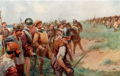 O partido de Drake atacado pelos patagônios de Charles Mills Sheldon