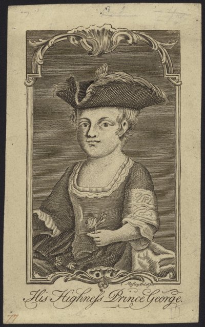 Sua Alteza, o Príncipe George de Charles Mosley