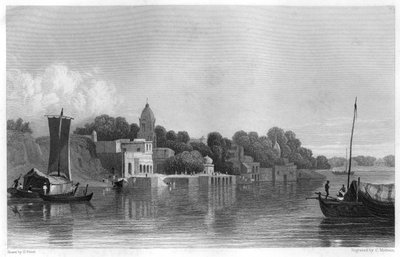 Cawnpore, Índia, c1860. de Charles Mottram