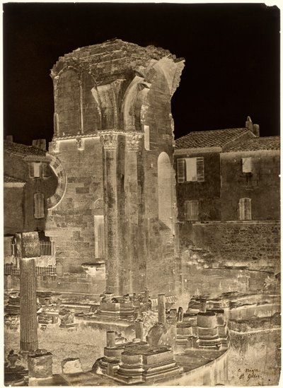 São Gilles de Charles Nègre