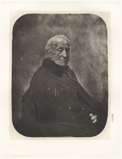 Planche X - Portrait du Prince Adam Georges Czartorisky, d