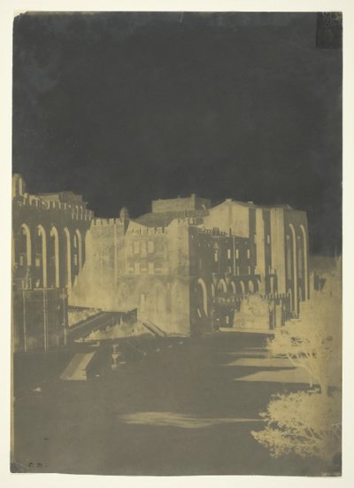 Floresta. de Charles Nègre