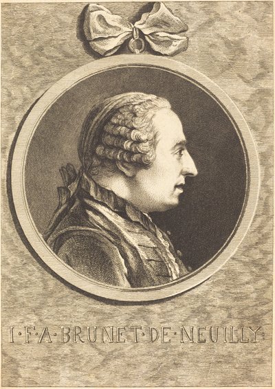 Morena de Neuilly de Charles Nicolas Cochin II