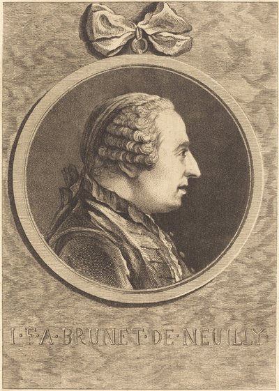 SE UM. Morena de Neuilly de Charles Nicolas Cochin II