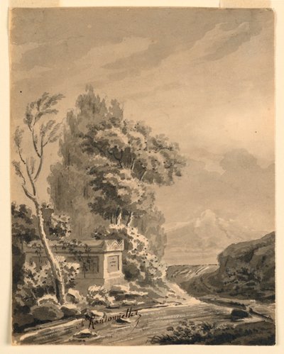 Na Terra Clássica de Charles Nicolas Ransonnette