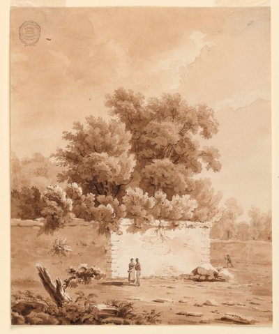 Em um lugar do país de Charles Nicolas Ransonnette