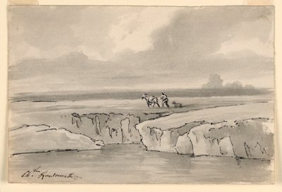 Paisagem de Charles Nicolas Ransonnette