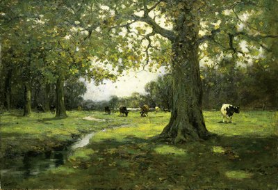 Meadow Brook de Charles P. Gruppe