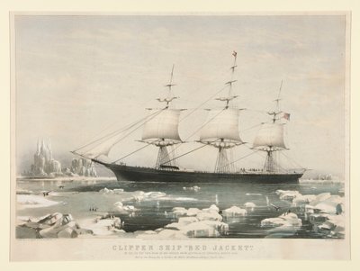 Navio Clipper de Charles Parsons