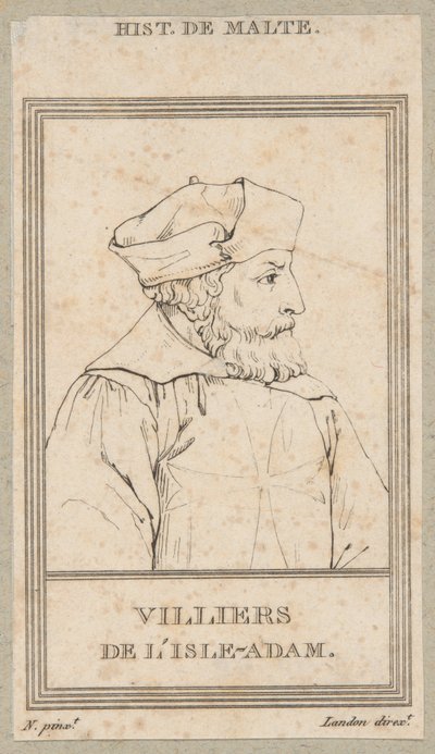  de Charles Paul Landon
