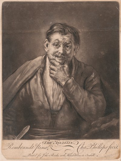 O Assassino de Charles Phillips