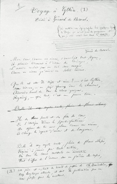 Poema de autógrafo 