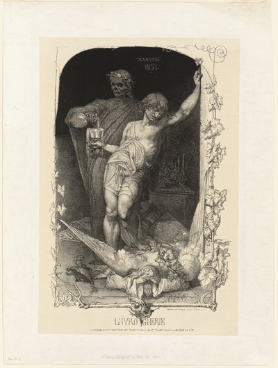 Embriaguez de Charles Rambert