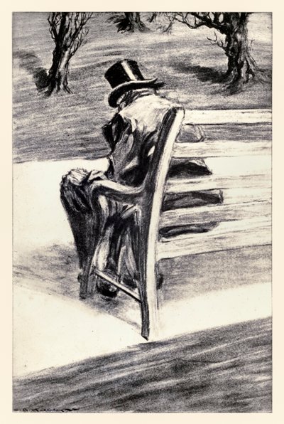 Eu era mais uma vez Edward Hyde "do" Strange Case of Dr Jekyll and Mr Hyde "de Robert Louis Stevenson de Charles Raymond Macauley