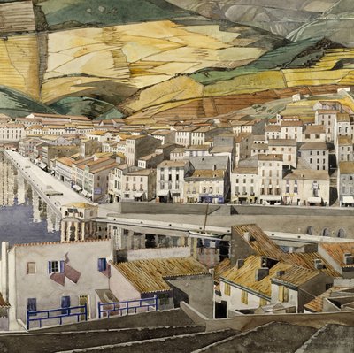Porto Vendres de Charles Rennie Mackintosh