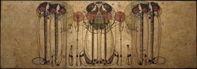 O Wassail de Charles Rennie Mackintosh