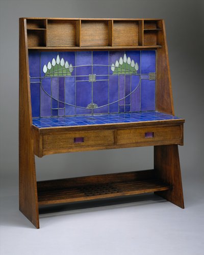 Lavatório de Charles Rennie Mackintosh